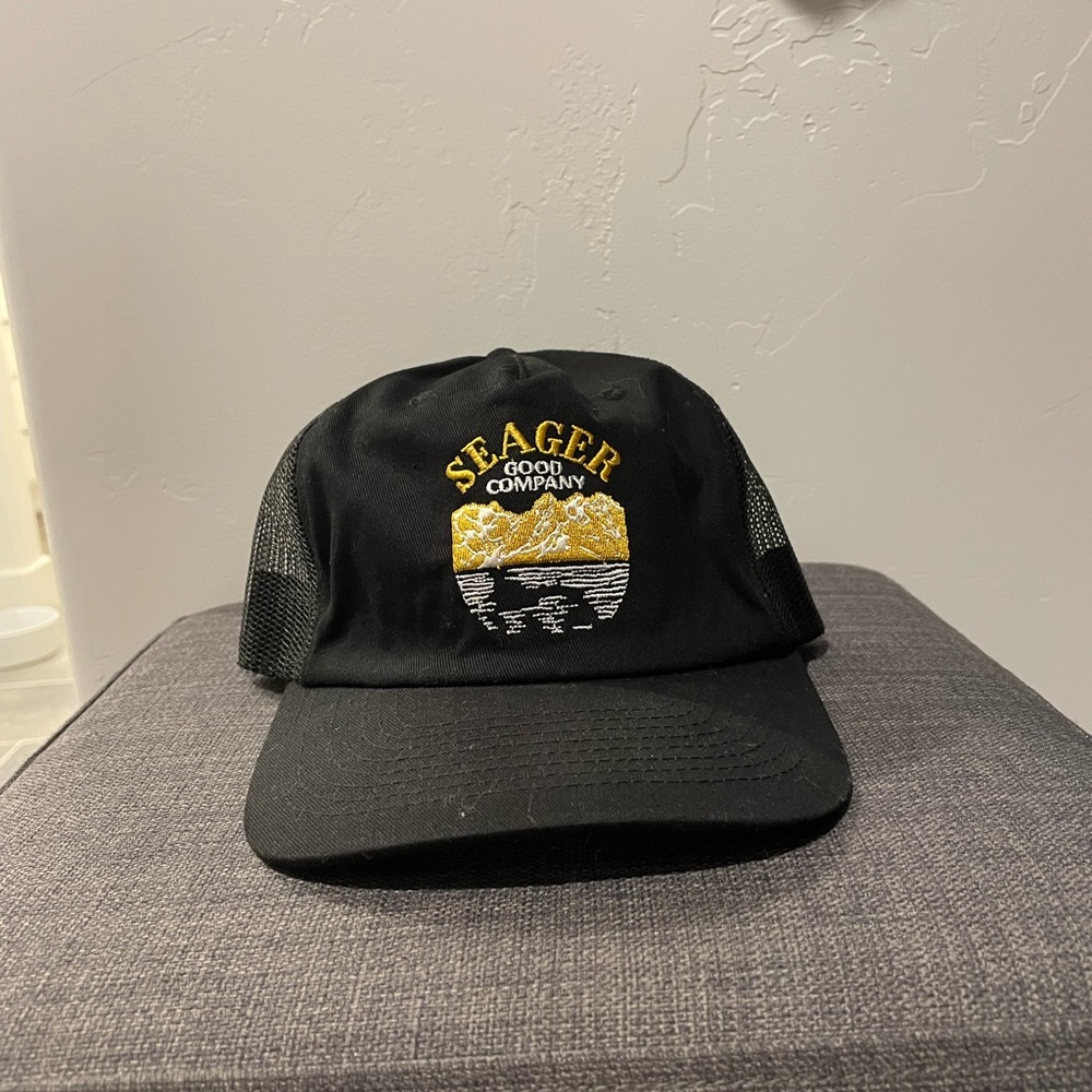 Seager hat